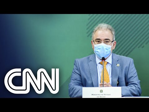 Caio Junqueira: CPI vai transformar ministro da Saúde em investigado | EXPRESSO CNN