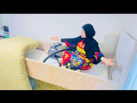 اخيرا رجعت بيتى وياريتني ما رجعت أنا أتصدمت وأتفرمت من اللى شفته🫣