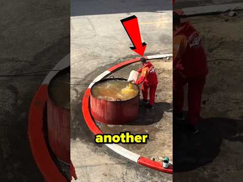 These Firefighters Faced a Tank Full of Flames 🤯