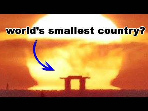 How Pirate Radio Created the World's Smallest "Country"