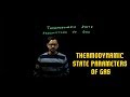 Gas Volume and Properties Concepts