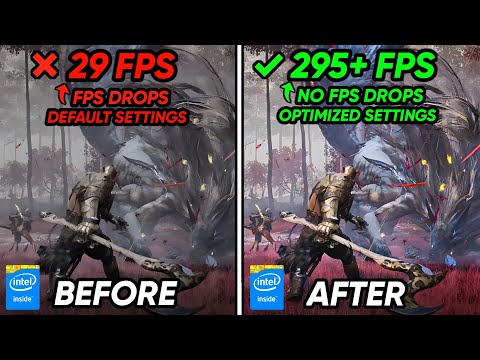 🔧Chrono Odyssey - How to BOOST FPS and Increase Performance on Any PC✅| Boost FPS & Visibility Now!