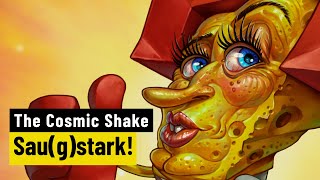 Vidéo-Test : SpongeBob Schwammkopf: The Cosmic Shake | REVIEW | Nicht nur für taube Nüsschen