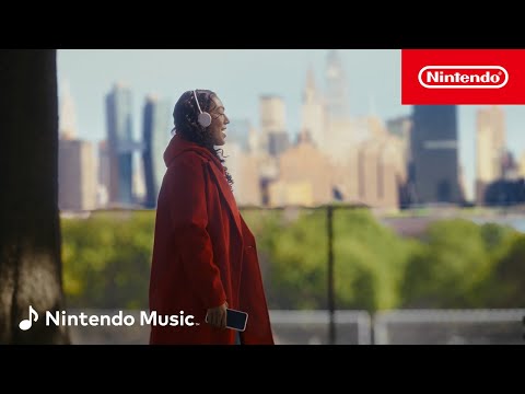 Nintendo Music – Sounds Around Town