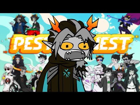 The Consequences of my Actions【PESTERQUEST】