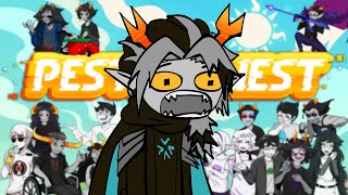 The Consequences of my Actions【PESTERQUEST】
