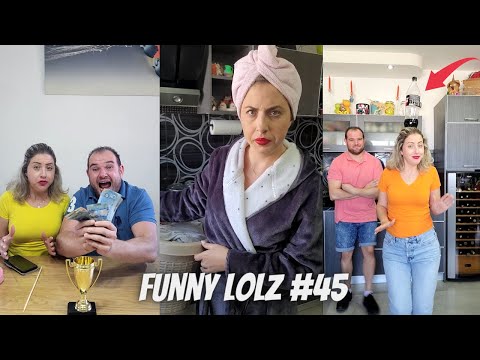 Funny Lol Videos Compilation #45 ✅