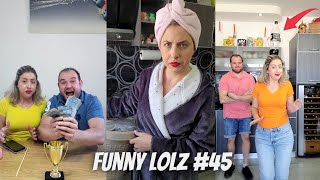Funny Lol Videos Compilation #45 ✅