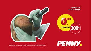 Nejlepší akce jsou v PENNY: Nastřelení vlasů v Česku | Váš billboard ve vašem místě bydliště