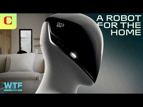 What’s New with the Figure 03 Humanoid?