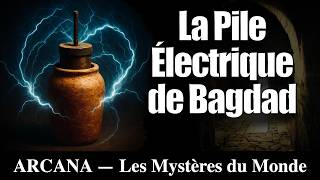 La Pile Électrique de Bagdad – Les Mystères du Monde