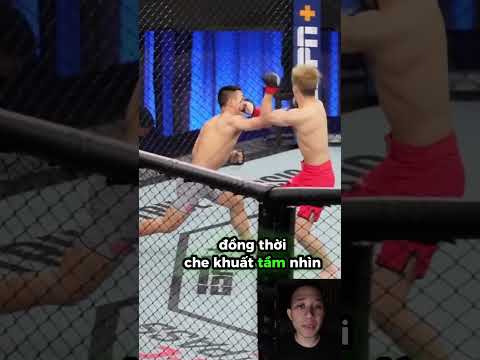 Nghiêm Văn Ý hạ gục Imura tại Road To UFC #vothuat #mma