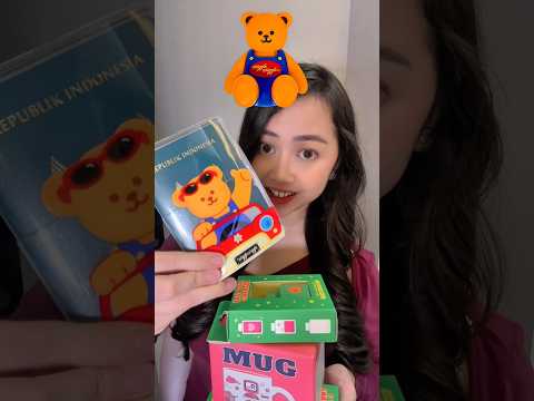 BORONG BARANG LUCU DARI KOREA 😍 | Klara Tania #shorts #holidayswithshorts