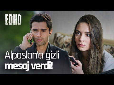 Özlem rehin alınıyor! - EDHO Efsane Sahneler