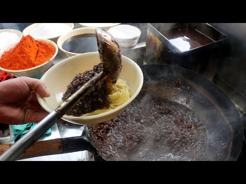 전라도라 가능한 충격적인 서비스 수준?! 모르면 나만 손해인곳 Korean street food