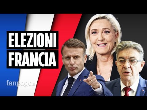 Elezioni Francia 2024, i risultati del primo turno e chi va al ballottaggio il 7 luglio