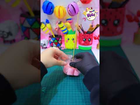 توزيعه  تجنن ❤#اختراع #  #Shorts# #diy #recycling #craft #art #ideas #fwp