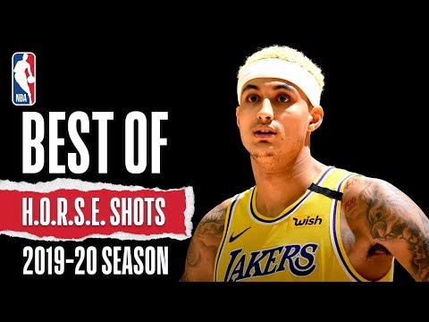 Best Of H.O.R.S.E Shots | 2019-20 NBA Season