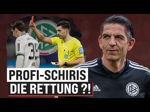 Schiedsrichter: Ist die heftige Kritik berechtigt?! | Bundesliga