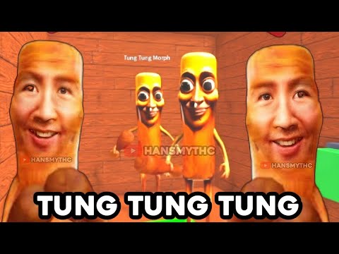 TUNG TUNG TUNG SAHUR TOWER | TOWER TUNG TUNG TUNG SAHUR | TUNG TUNG TUNG SAHUR DI DUNIA NYATA