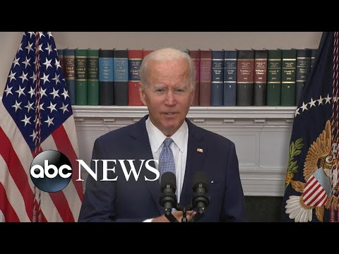 Democratic lawmakers call on Biden to take action after SCOTUS decision | GMA