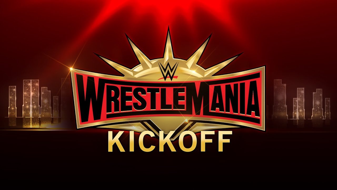 WWE WrestleMania 35 Trailer thumbnail
