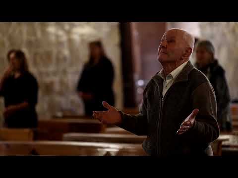 YouTube video thumbnail: Lebanese Christians Pray Papal Visit Keeps Religion in Middle East