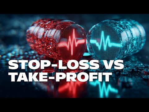 Stop-loss vs take-profit. Master the art of controlled trading