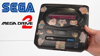 Sega Mega Drive 2 Restoration - I got scammed