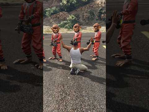 Animal Teach Us Love In Its Purest Form Part Episode 26 #shorts #shortsfeed #gta5