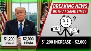 Stimulus + Increase at Once — What SSI, SSDI & Social Security Need to Know