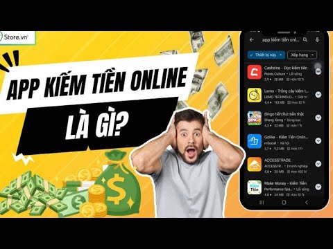 Kiếm Tiền online Mmo | Cách kiếm tiền online 2025 - App Kiếm Tiền Online Là Gì ?