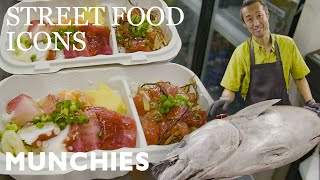 YouTube video thumbnail: The Poke Brothers of Hawaii