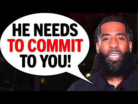 Give A Man A DEADLINE To Commit To You For THESE 4 Reasons