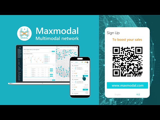 Maxmodal quick overview