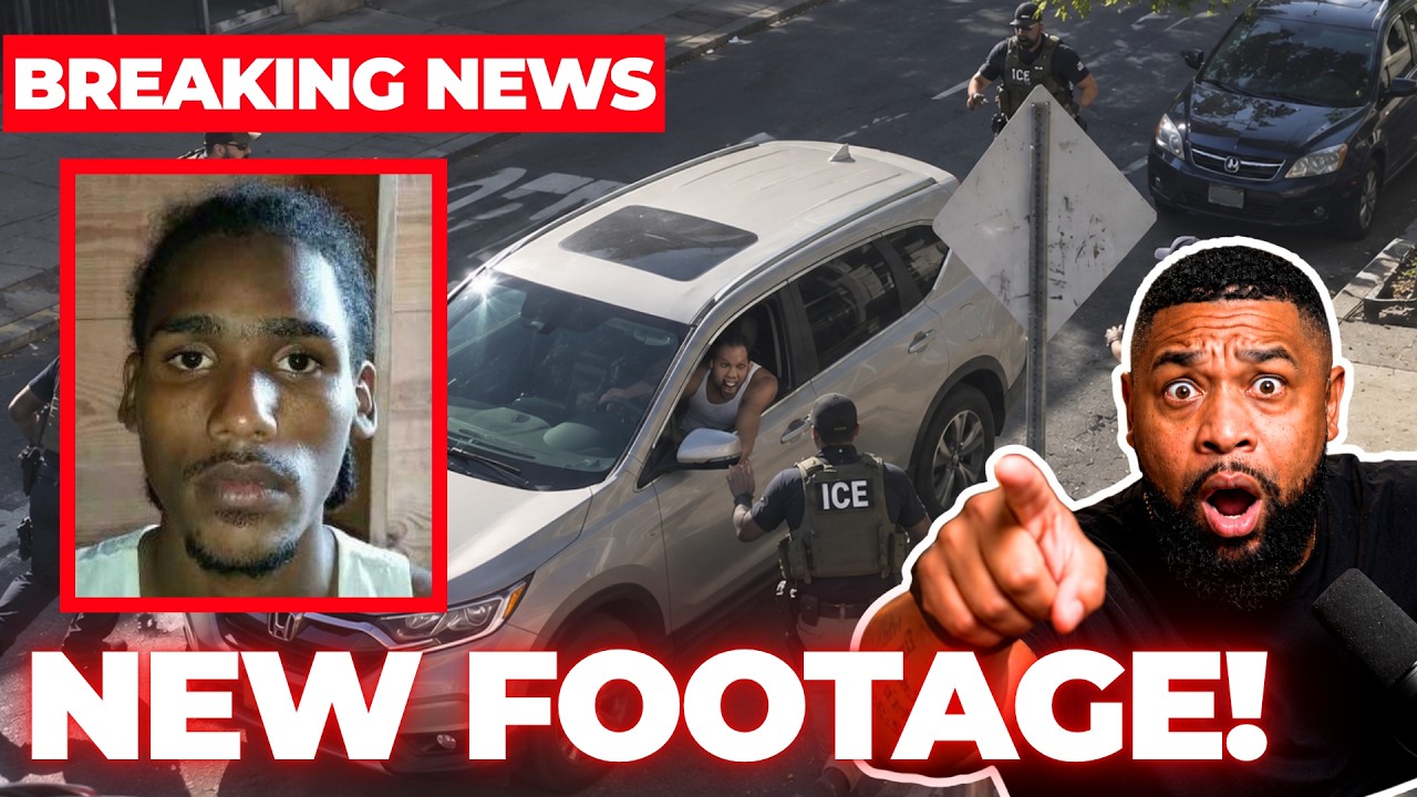 NEW Footage RELEASED In NYC ICE Shooting CONFIRMS What We Suspected