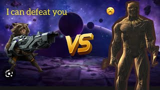 New player: Rocket raccoon is so good. Me:-🤣🤣🤣🤣