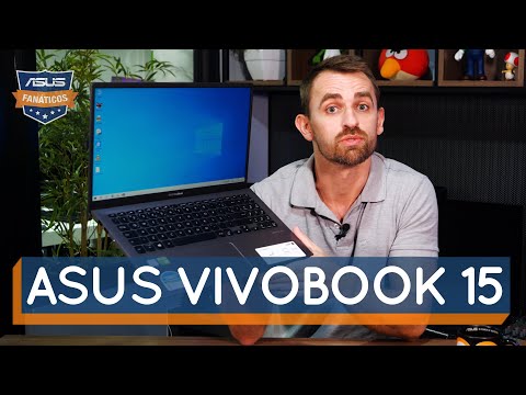 (ENGLISH) ASUS VivoBook 15 X512 - #TesteFanático
