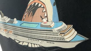 The Meg died...
