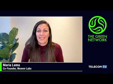 The Green Network: Q&A Feat. American Tower Corporation, BT Global, Juniper, Verizon & Weaver Labs