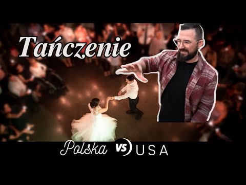 Amerykanie nie tańczą & Polacy uwielbiają tańczyć - USA vs. Polska