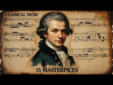 15 obras maestras de la música clásica para relajar el alma | Beethoven, Mozart, Bach, Vivaldi