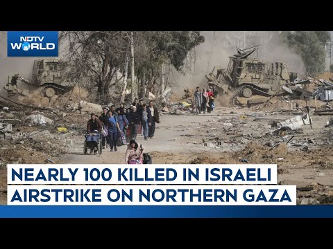 Israel Hamas War | Rescuers Say 100 Dead As Israel Launches Fresh Gaza Offensive
