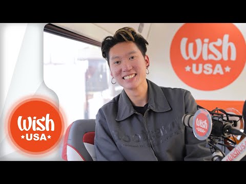 Donny Daydream performs “Dummy” live on the Wish USA Bus