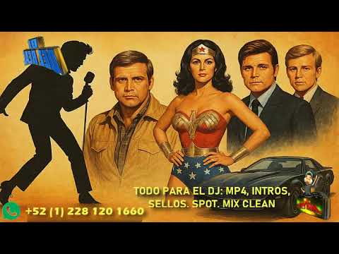 I GOT YOU (I FEEL GOOD)MIX ROCK AND ROLL DJ DEL REAL d[-.-]b