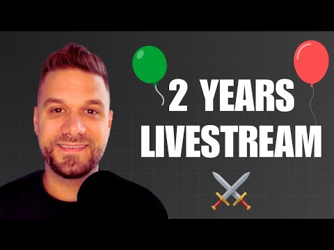 2 YEARS OF ORCDEV ⚔️ Live Celebration + Q&A