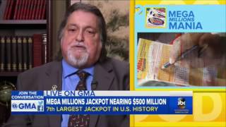 Richard Lustig on GMA