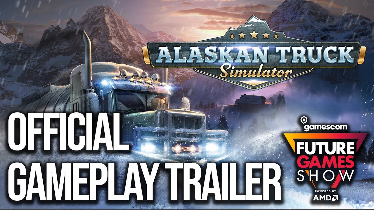 Alaskan Road Truckers trailer thumbnail