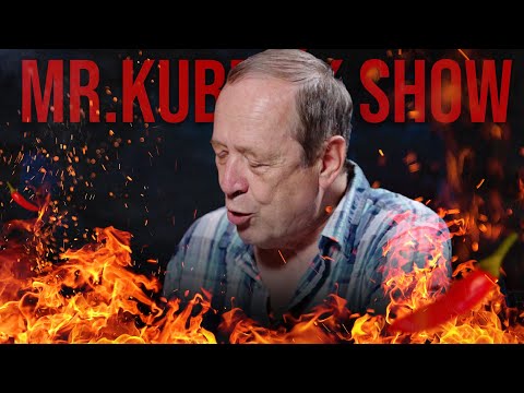 Ufolog Vladimír Šiška / Mr. Kubelík Show / Trailer 16. 7.