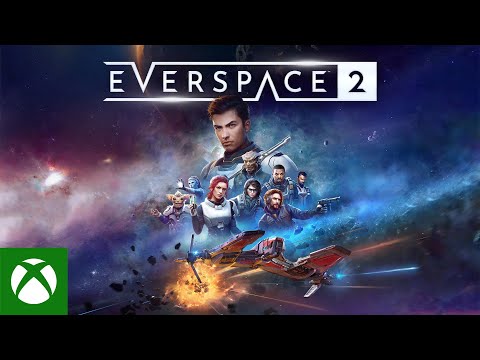 EVERSPACE 2 Xbox Release Date Reveal Trailer